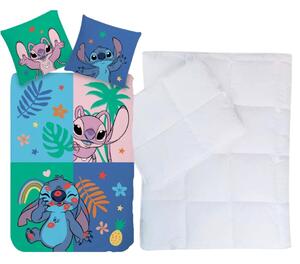 Lilo és Stitch ovis ágynemű szett (summer)