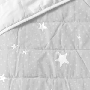 Pamut steppelt gyerek ágytakaró 100x130 cm Little star – Happy Friday
