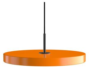 Narancssárga LED függőlámpa fém búrával ø 43 cm Asteria Medium – UMAGE