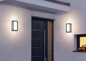 LED fali lámpa Trio Timok antracit 228060142
