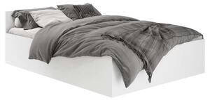 Ágy ágyráccsal és matraccal P100_200 #fehér