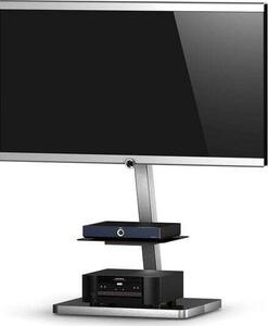 SONOROUS PL2710-BLK-SLV TV LCD-, LED-, PLASMA TV állvány
