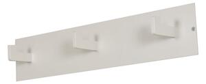 Fehér fém fali fogas Leatherman – Spinder Design