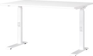 Íróasztal állítható magassággal 80x120 cm Mailand – Germania