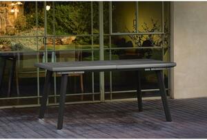Kerti étkezőasztal 100.5x162 cm Harmony – Keter