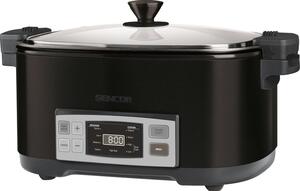 Sencor SPR 5508BK Lassúfőző edény