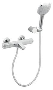 Kád csaptelep Novaservis Metalia 58 fürdőkádas készlettel 150 mm króm 58920,0