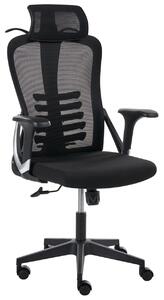 Irodai szék ERGONOX Fekete