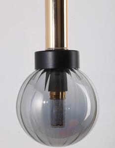 Függőlámpa üveg búrával ø 15 cm Cota – Squid Lighting