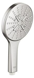 GROHE Rainshower SmartActive szuperacél zuhanyfej 26574DC0