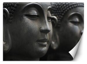 Gario Fotótapéta Meditáló buddha Anyag: Vlies, Méret: 200 x 140 cm