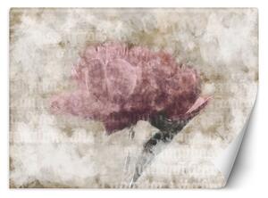 Gario Fotótapéta Absztrakt virágok pasztell színekben Anyag: Vlies, Méret: 200 x 140 cm