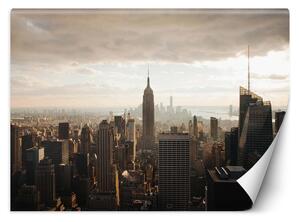 Gario Fotótapéta New York - Manhattan Anyag: Vlies, Méret: 200 x 140 cm