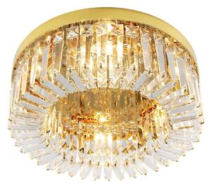 Mennyezeti lámpa APP1728-6C 50 cm Gold