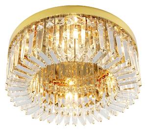 Mennyezeti lámpa APP1729-8C 60 cm Gold