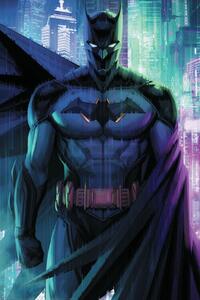 Művészi plakát Batman - Cyber