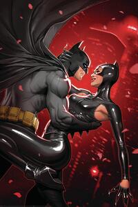 Művészi plakát Batman - Romance, (26.7 x 40 cm)