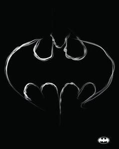 Művészi plakát Batman - Sketch Symbol