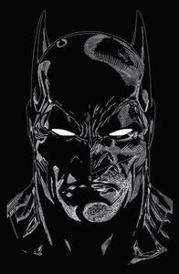 Művészi plakát Batman - Sketch