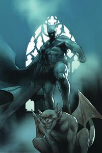 Művészi plakát Batman - Church