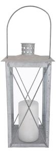 Fém lámpás (magasság 35 cm) – Esschert Design
