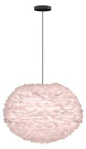 Világos rózsaszín lámpabúra ø 60 cm Eos Large – UMAGE