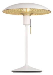 Fehér-aranyszínű lámpabúra ø 35 cm Manta Ray – UMAGE