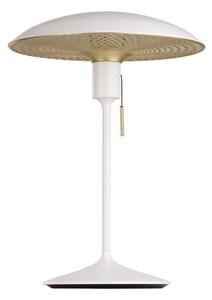 Fehér-aranyszínű lámpabúra ø 35 cm Manta Ray – UMAGE
