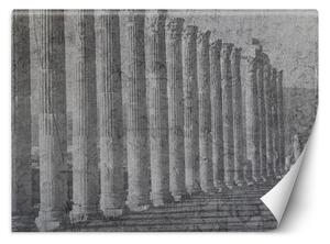 Gario Fotótapéta Antik oszlopok Anyag: Vlies, Méret: 200 x 140 cm