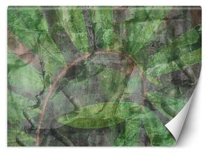 Gario Fotótapéta Trópusi növények Anyag: Vlies, Méret: 200 x 140 cm