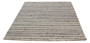 Vastag gyapjú szőnyeg Rustic 170x233 szövött modern szőnyeg