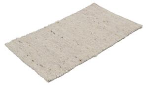 Vastag szőnyeg gyapjúból Rustic 60x110 szövött modern gyapjú szőnyeg