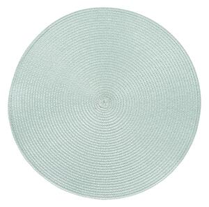 AMBIENTE étkezési alátét Ø38cm, mentazöld