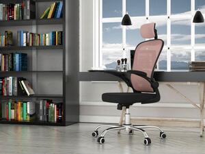 Dory irodai szék - rózsaszín