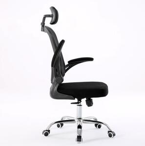 Dory irodai szék - fekete