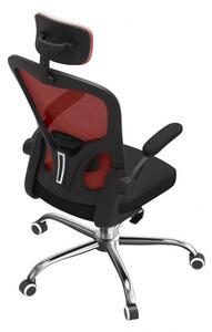 Dory irodai szék - piros