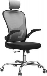 Dory irodai szék - szürke