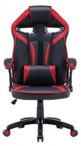 Drift irodai szék - piros