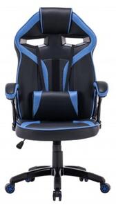 Drift irodai szék - kék