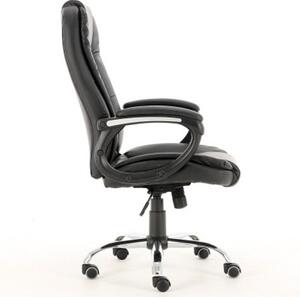 Idol irodai szék - fekete