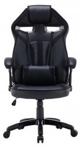 Drift irodai szék - fekete