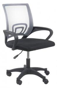 Moris irodai szék - szürke