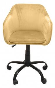 Marlin irodai szék - sárga