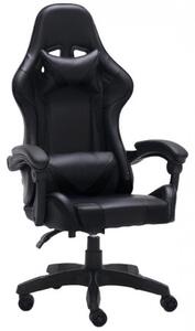 Remus irodai szék - fekete