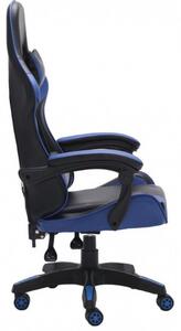 Remus irodai szék - kék