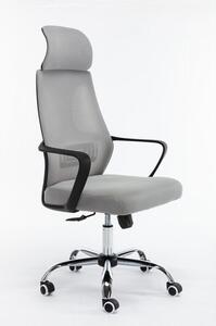 Nigel irodai szék - szürke