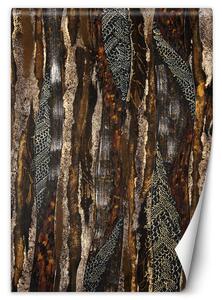 Gario Fotótapéta Afrikai textúra Anyag: Vlies, Méret: 100 x 140 cm