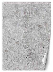 Gario Fotótapéta Durva beton, imitáció Anyag: Vlies, Méret: 100 x 140 cm