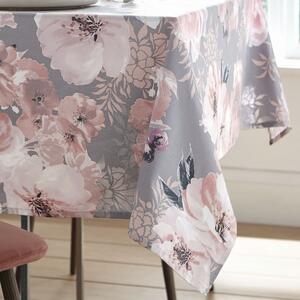 Pamut asztalterítő 137x178 cm Dramatic Floral – Catherine Lansfield