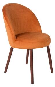 Barbara narancs szék